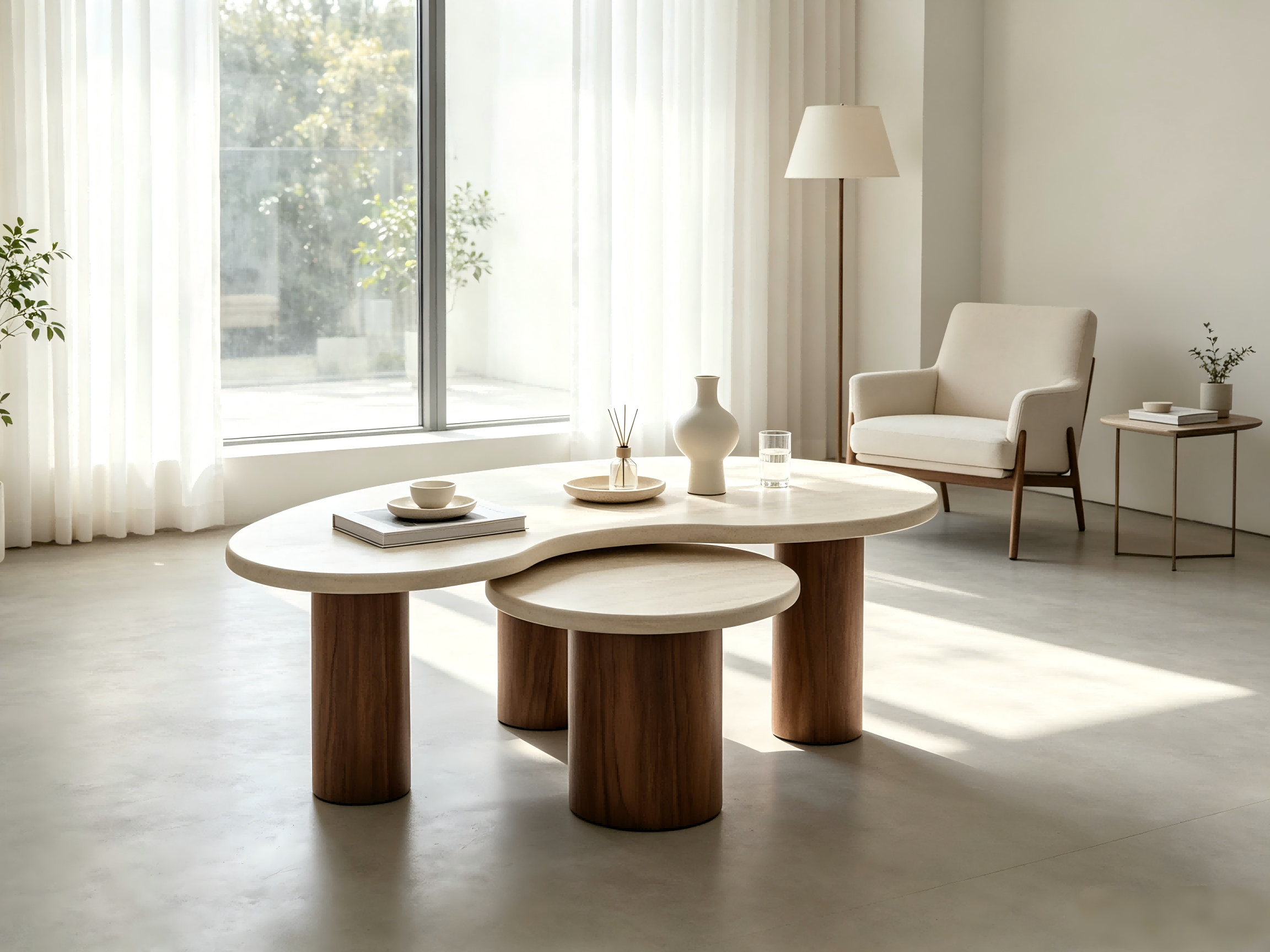 BR-CT-6111 coffee table8