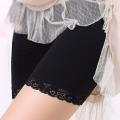 New Sexy Women Hot Sale Lace Trousers Underwear 3 Colors 2 Sizes Safety Short Pants