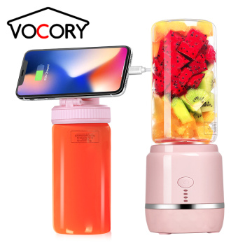 USB Multifunctional Electric Juicer Mini Household Automatic Blender Juicer Machine High Quality Mini Juicer