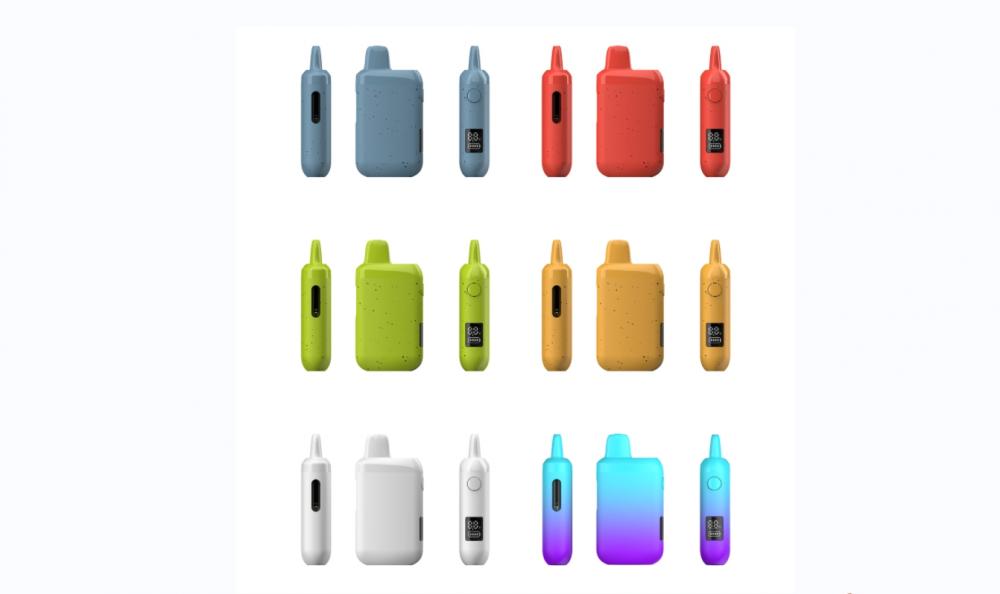 Cbd Oil Vapor