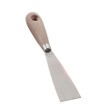4/6/8/10cm Putty Knife Scraper Blade Shovel Stainless Steel Wooden Handle Wall Paint Plastering Spatula Hand Tool