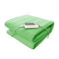 Winter Electric Blanket Warm Heating Mat Pad Throw Over Under Bed Mattress Non-Woven Fabric Blanket Adjustable 3 Colors 150*75cm