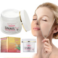 Snail Face Cream Hyaluronic Acid Moisturizer Anti Wrinkle Anti Aging Nourishing Collagen Snail Serum Day Cream Skin Care Product