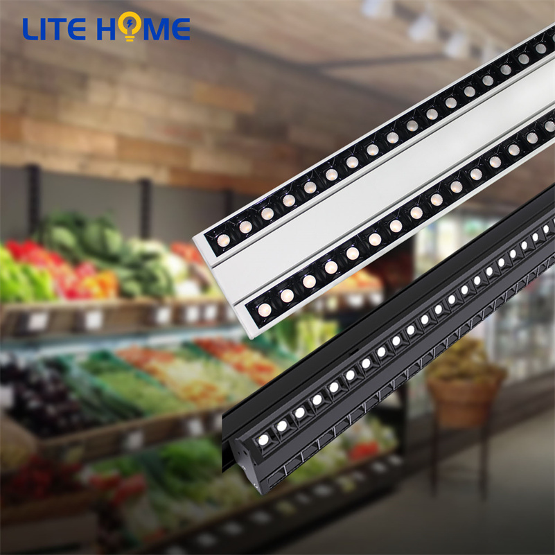 grille linear light