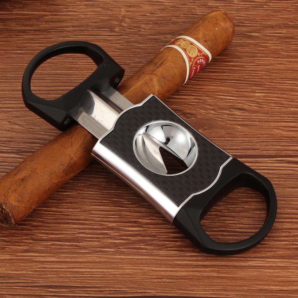 LUBINSKI High-End Cigar Lighter Cutter Set Metal 4 Torch Flame Cigar Lighter W Holder Top Stanless Steel Cigar Cutter Smoke Tool