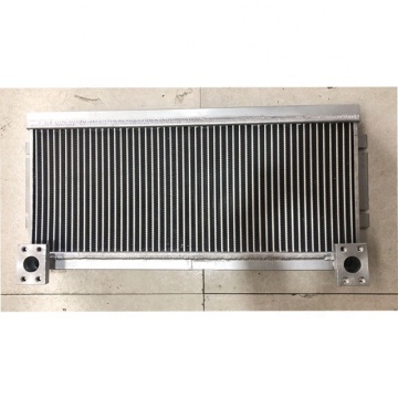 Hydraulic oil cooler 4120001061 Spare parts for LG-952