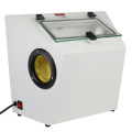 220V Small desktop Sandblasting Machine Metal surface Polishing Grinding machine Jewelry polishing machine