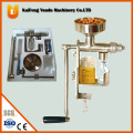 (peanut, sunflower seed, sesame seed, walnut, olive, coconut oil,)manual house hold mini oil press machine