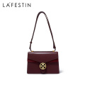 LA FESTIN Bag women 2020 fashion new simple messenger shoulder bag handbag atmosphere underarm Bacchus bag