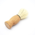 7.5*2.5 cm Wood Handle Badger Hair Beard Shaving Brush For Men Mustache Barber Tool Cheap