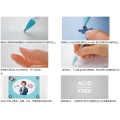 Tombow Glue Pen AquaPit Acid Free Clear Liquid Glue for Rhinestones Paper Scrapbooking Super Glue Safe Japanese Stationery