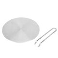 Induction Cooktop Stainless Steel Heat Diffuser Induction Plate Adapter Converter Gas Electric Cooker Plate placa de induccion