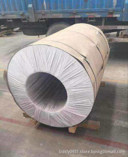 1Mill Finish Plain Aluminium Coil