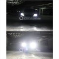 2x 9005 9006 9012 HB3 HB4 Car LED Headlight 8000LM For CSP Chips Car Replace Light Source Driving Bulbs