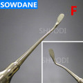 Dental Implant Sinus Lift Lifting Elevator Instrument Tool Stainless Steel Double Ends Autoclavable