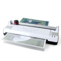 A3 Photo Laminator Hot And Cold Paper Film File Heat Machine Fine-tuning Glue Machine With Cutting Function Three Cutting Way