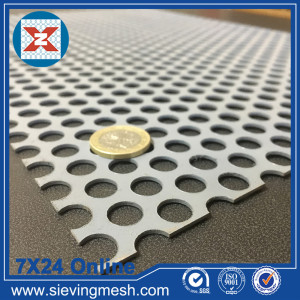 Perfoarated Metal Sheet  Mesh