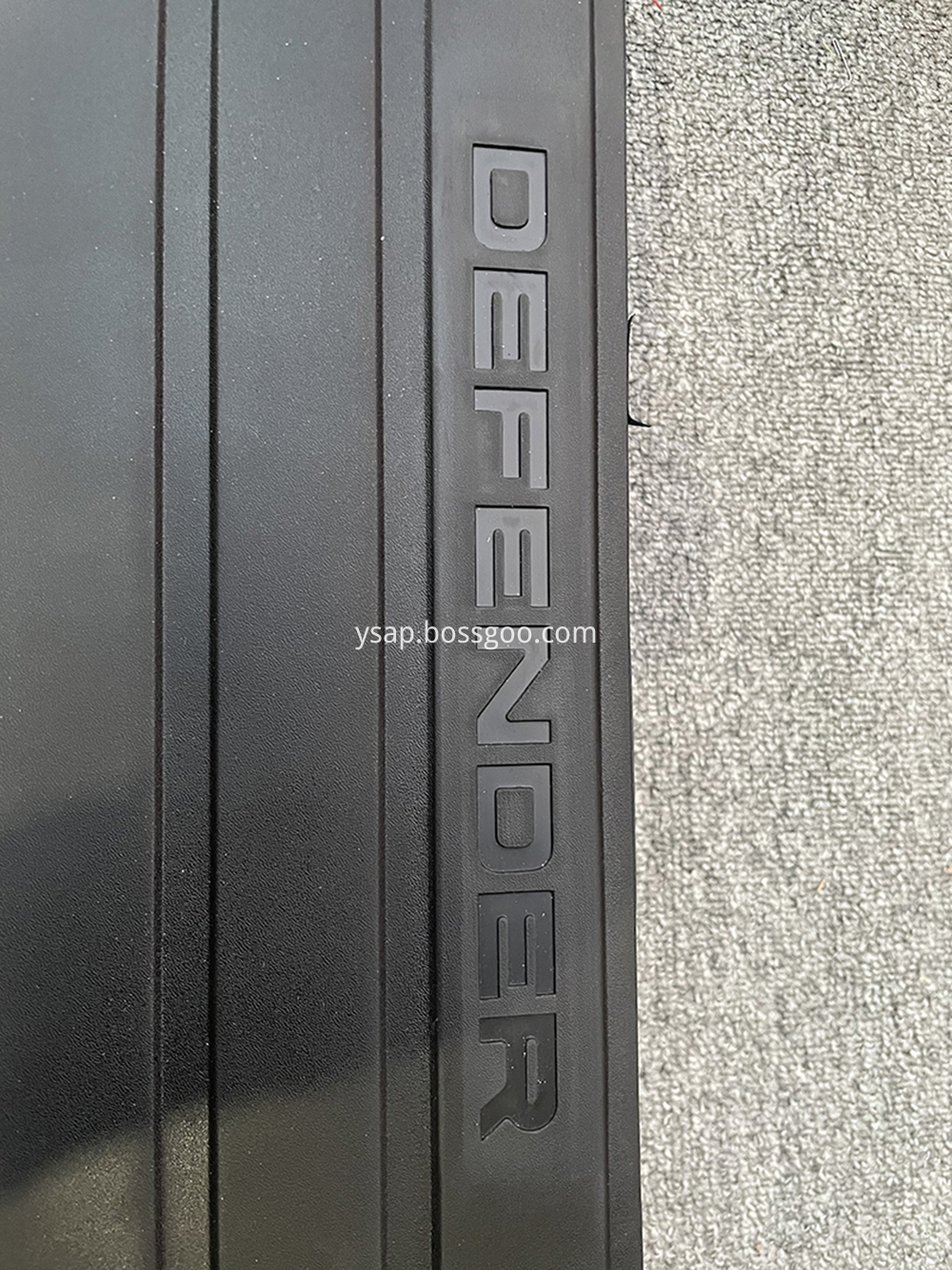 Defender Auto Electronic Side Step