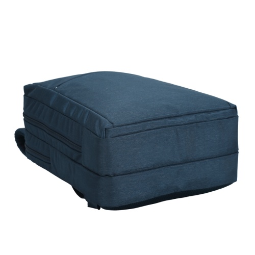 China Manufacturer of Solid Color Fashion Business Laptop Backpack Custom