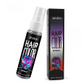 30ml Hair Color Spray 5 Colors Temporary Hair Color Dyer Washable Unisex Instant Color Dye Hair Styling Coloring Products