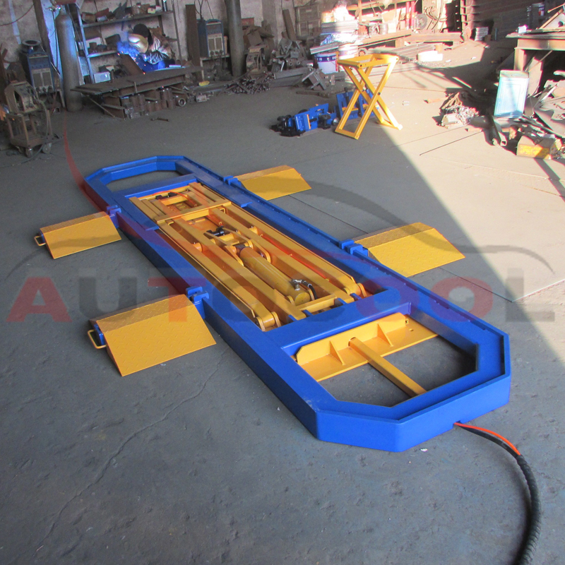 Auto chassis alignment bench /frame machine/ car chassis straightening bench equipment