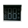 customized TN LCD display for socket indicator