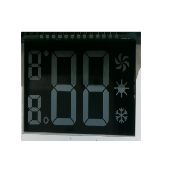 custom VA LCD display for home appliance