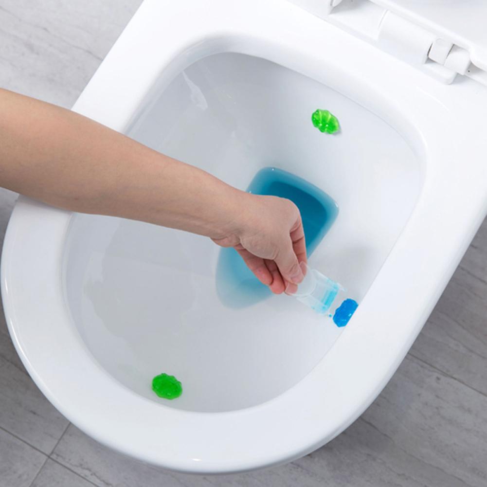 Household Lasting Toilet Air Freshener Fragrance Deodorant Odor Remover Bathroom Cleaner Accessory