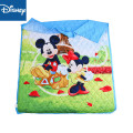 Minnie Mickey Mouse Thin Comforter Disney 3d Cartoon Summer Quilt Cotton Cover Child Boy Bedroom Soft Blanket Girl Bedspread