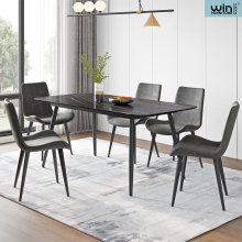 New Design Simple Dining Table Set