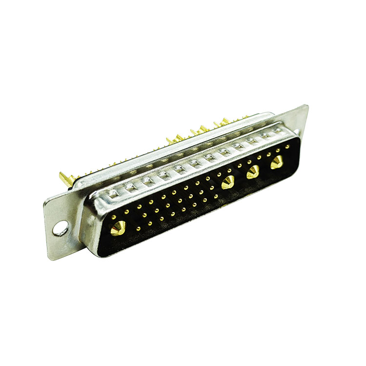 36W4 d sub connector male
