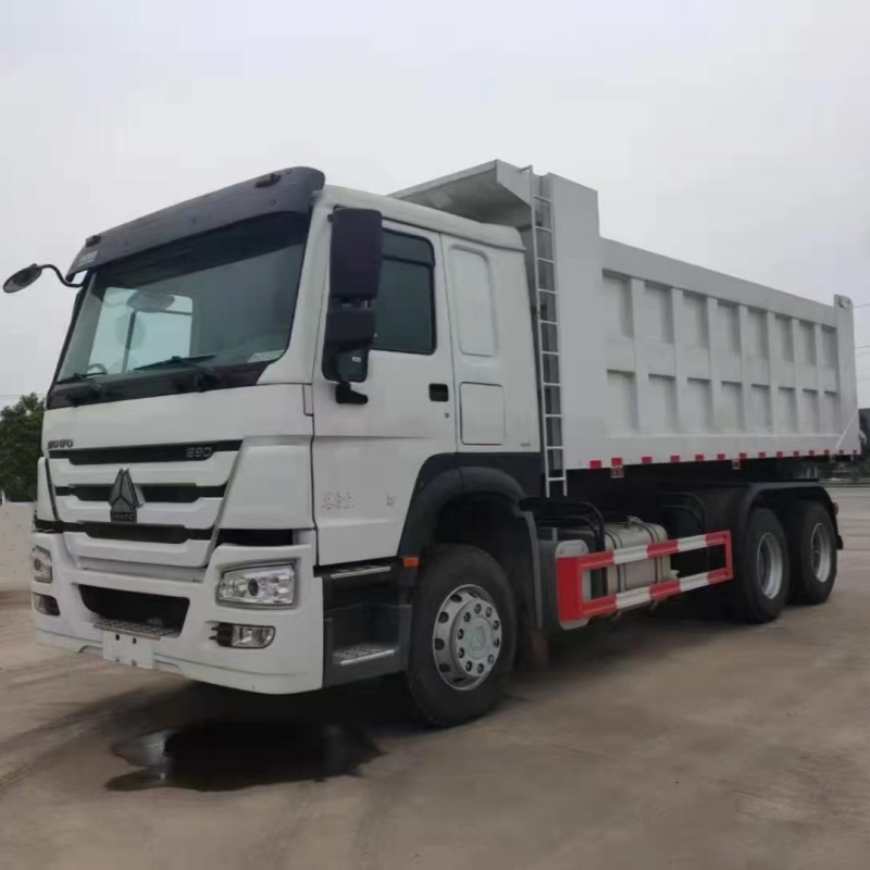 dump truck (2)