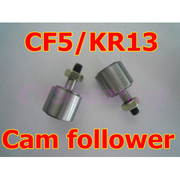 10pcs/lot KR13 CF5 track needle bearing Cam Follower for 5mm shaft