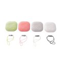 4 Pcs Nut Find3 Smart Anti-lost Tracker Tag Key Wallet Finder Luggage Locator for Android for iOS Tracking Device