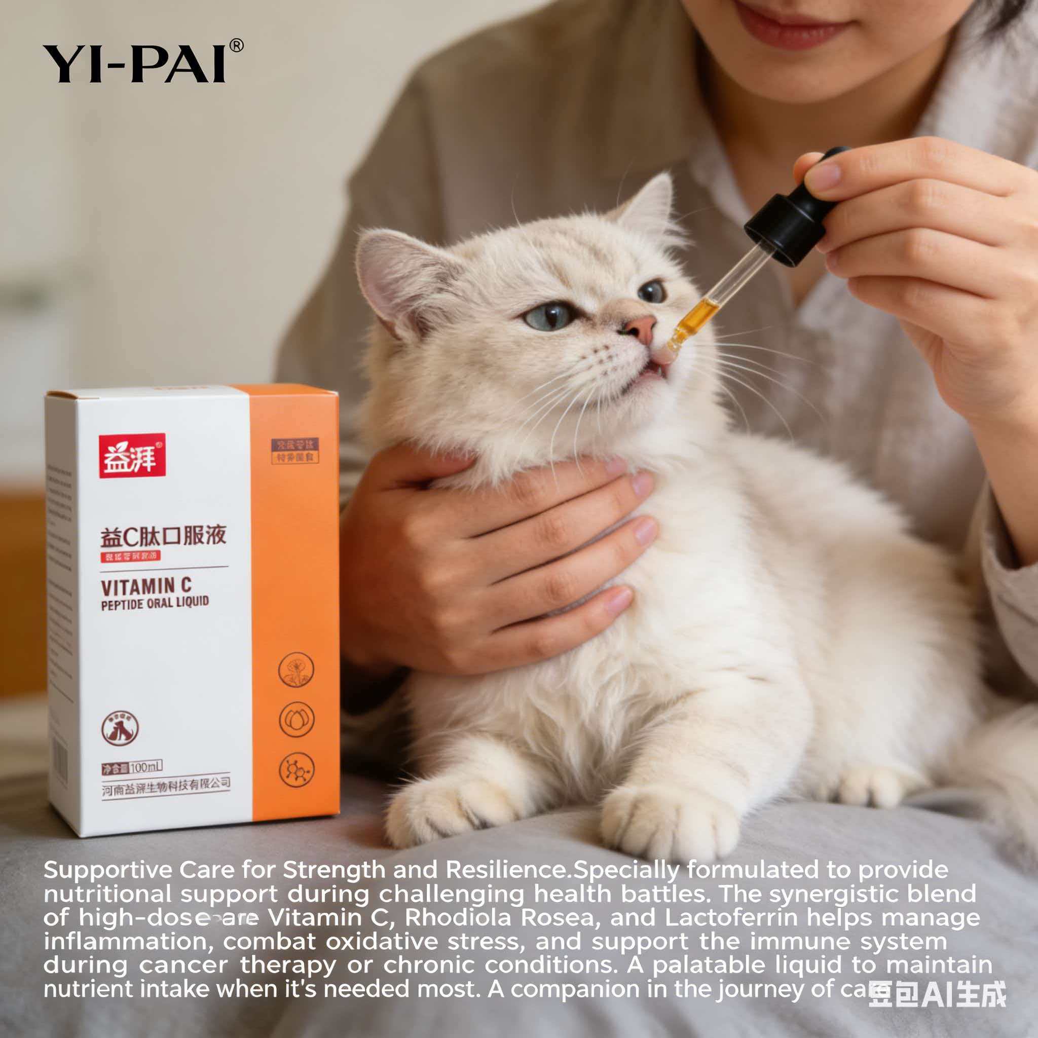 Veterinary Formulated Immune Support Vitamin C For Pets Wholesale