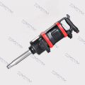 1 inch Heavy duty Pneumatic Wrench 12500Nm Pneumatic Spanner powerful air Impact torque wrench Torsion truck Tire Removal Tool