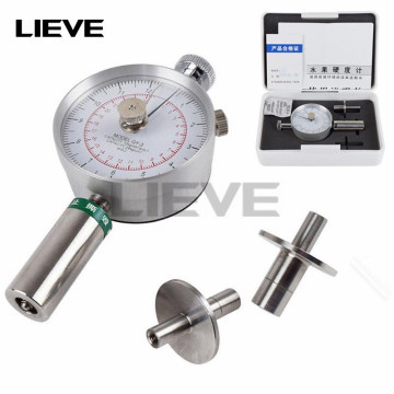 GY-03/GY-02/GY-01 Fruit Penetrometer Sclerometer Professtional Farm Fruit Hardness Tester Machine with 2 Measuring Head