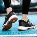 Unisex Professional Badminton Shoes for Men Table Tennis Shoes Men Breathable High Quality Tennis Training Sneakers Sports Shoes