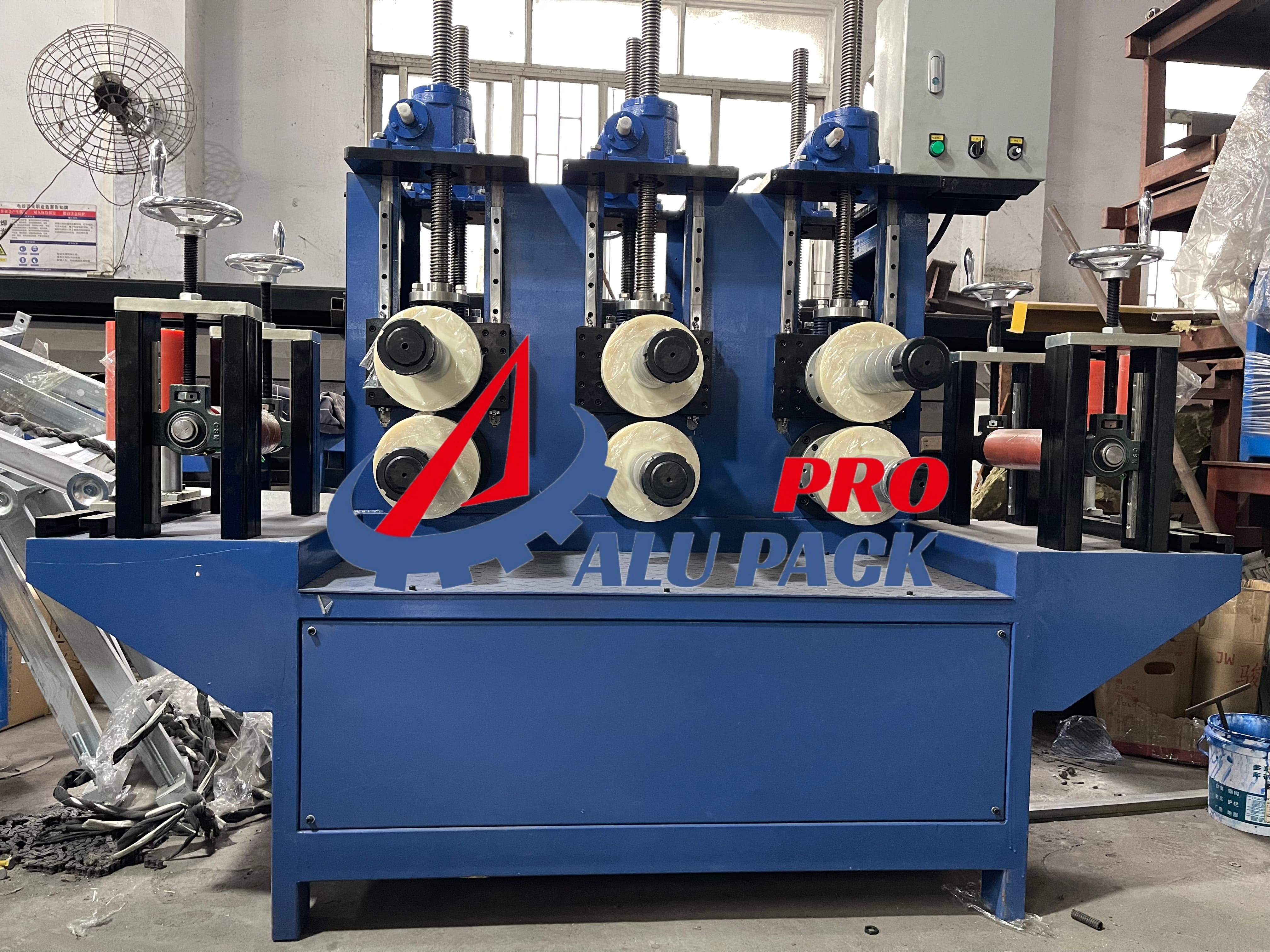 correction machine