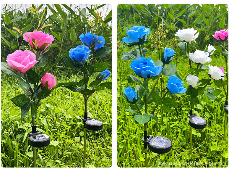 Artificial Flower Lights