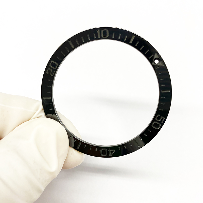 luminous watch bezel