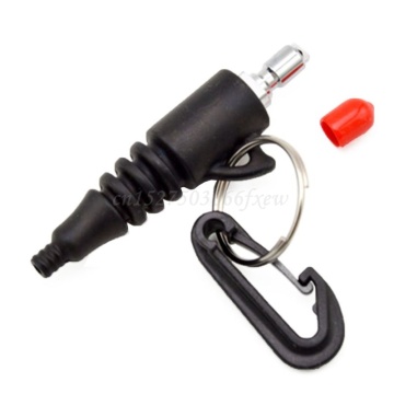 OOTDTY Scuba Diving Air Gun Nozzle for StandardBCD Inflator Hose Quick Cleaning