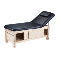 Table Massage Wood Bed
