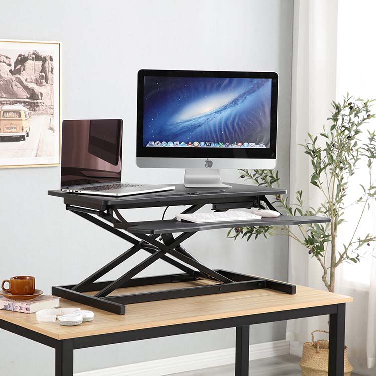 Height Adjustable Standing Desk Donverters