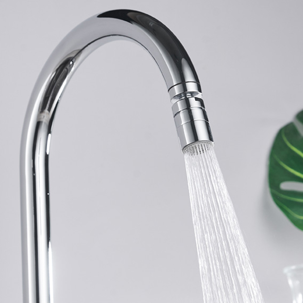 Water Faucet Bubbler Kitchen Faucet Saving Tap Water Saving Bath Shower Head Filter Nozzle Water Saving Faucet Accessories