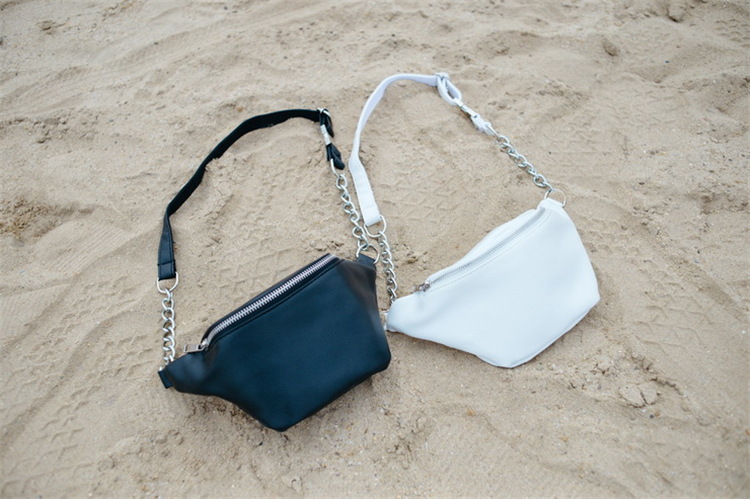 Leather Belt Bag Leather Belt Bag