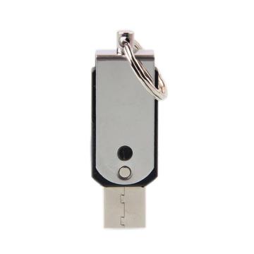 USB Flash Drive Type Smart Double-sided Cigarette Lighter Mini Compact Keychain For Business Event Advertising Promotional Gifts