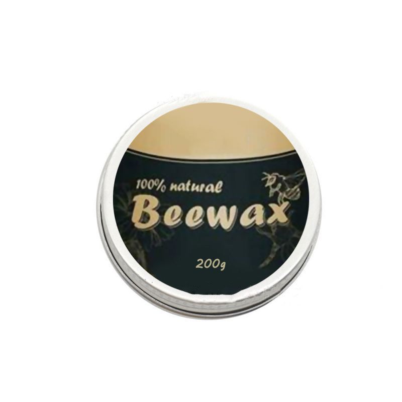 New Natural Organic Pure Wax Wood Seasoning Beewax Complete Solution Furniture Care Beewax Home Cleaning Polishing