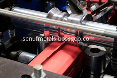 water downspout roll forming machine (6)