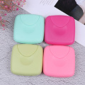 Portable Women Sanitary Napkin Tampons Storage Box Holder Container Travel Outdoor Case